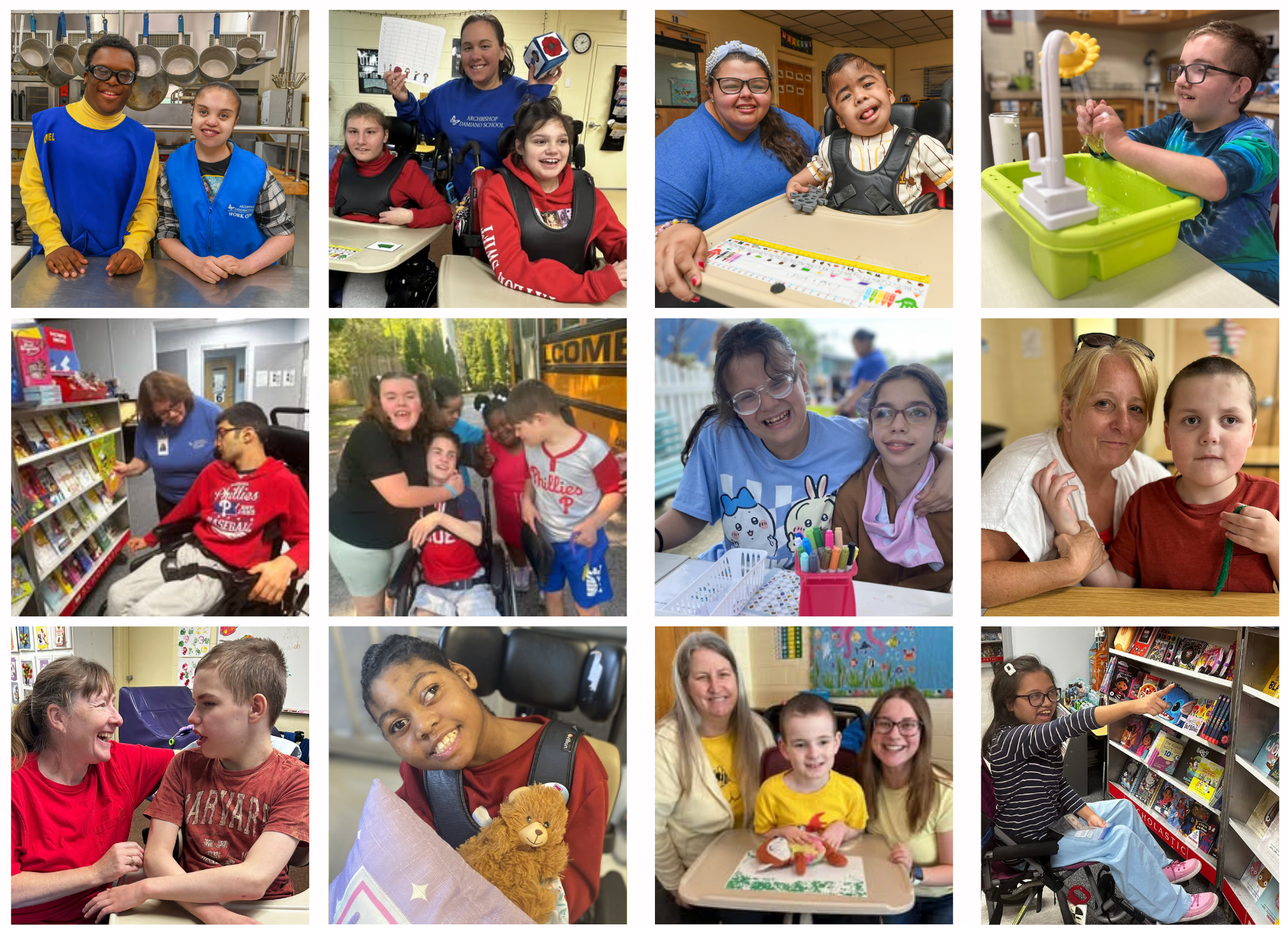 Campaign cover for Donate to Archbishop Damiano School