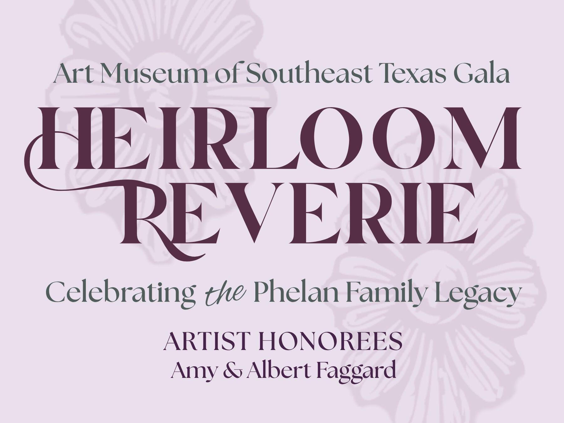 Campaign cover image for 2026 Anniversary Gala: Heirloom Reverie