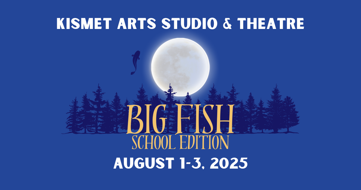 Campaign cover image for Big Fish - VIP Tickets & Parking