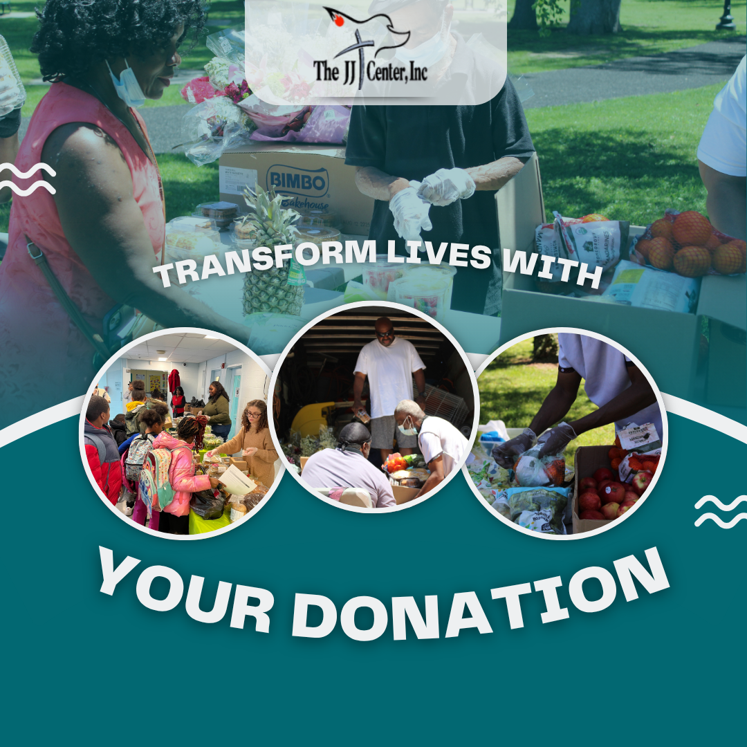 Campaign cover for The JJ Center Inc.