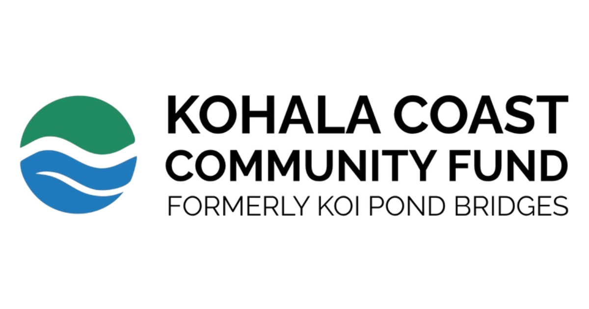 Campaign cover image for Kohala Coast Community Fund