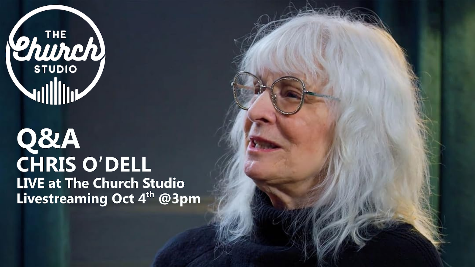 Campaign cover image for Online Livestream Event: Miss O'Dell Q&A with Teresa Knox -