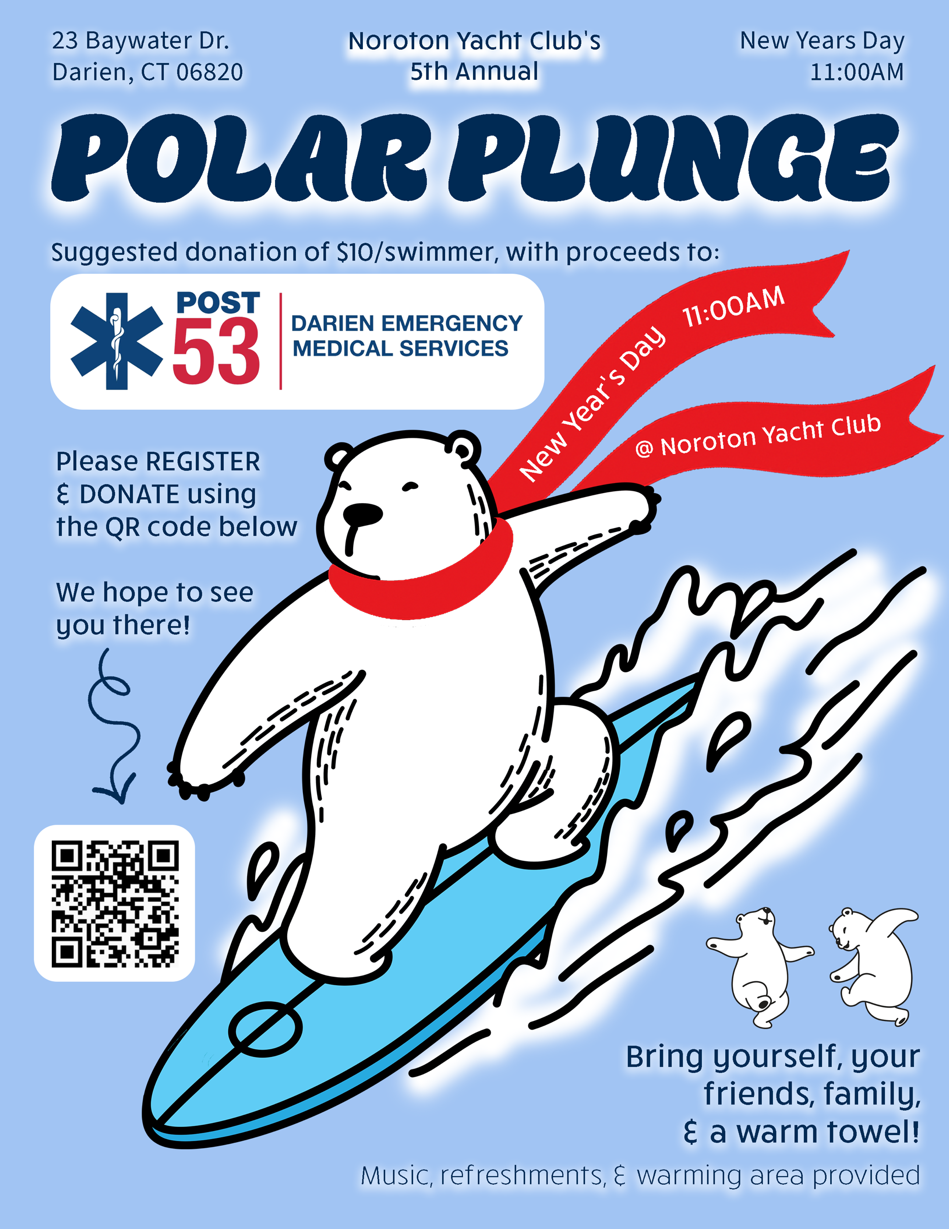 Campaign cover image for Polar Plunge