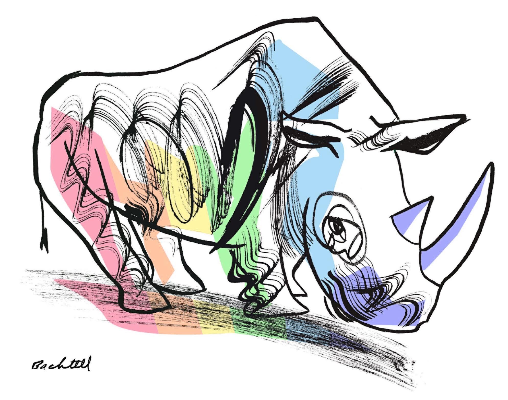 Campaign cover image for RHINO Poetry Donor Campaign 2025