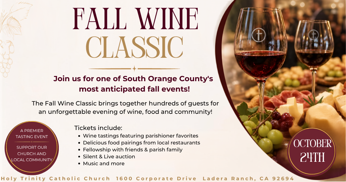 Campaign cover image for Fall Wine Classic 2026