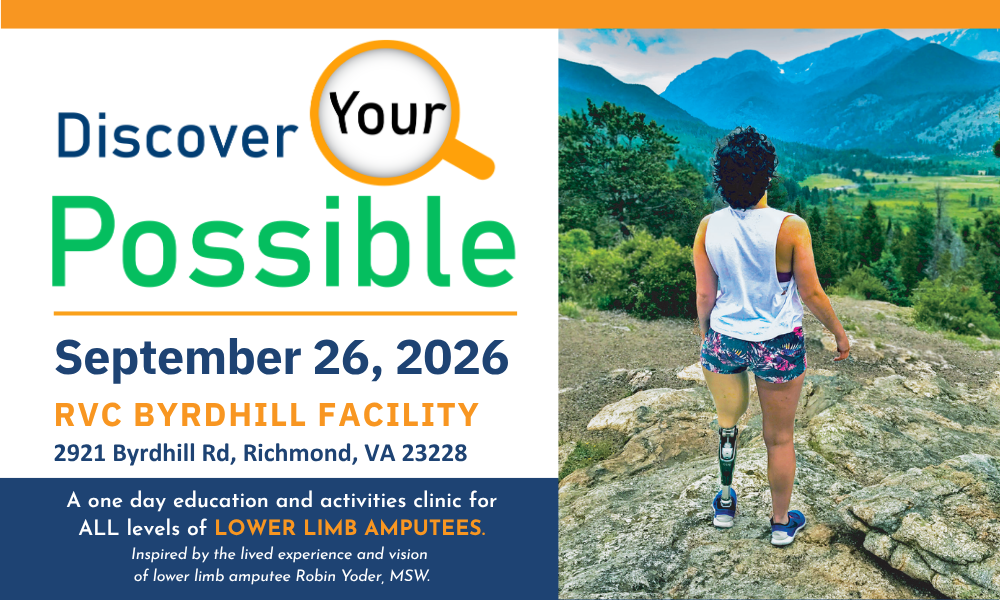 Campaign cover image for Discover Your Possible 2026