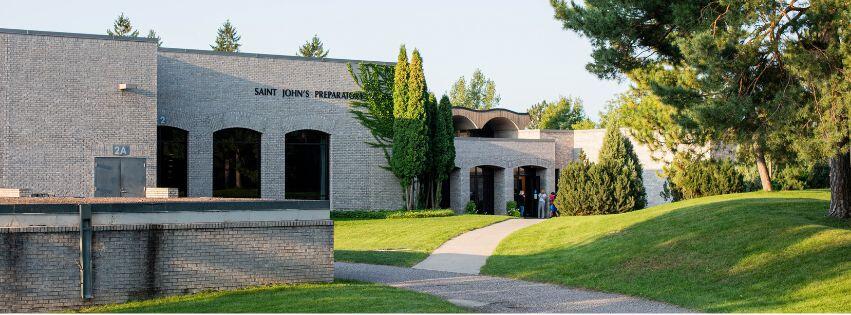 Campaign cover for Support Saint John's Prep