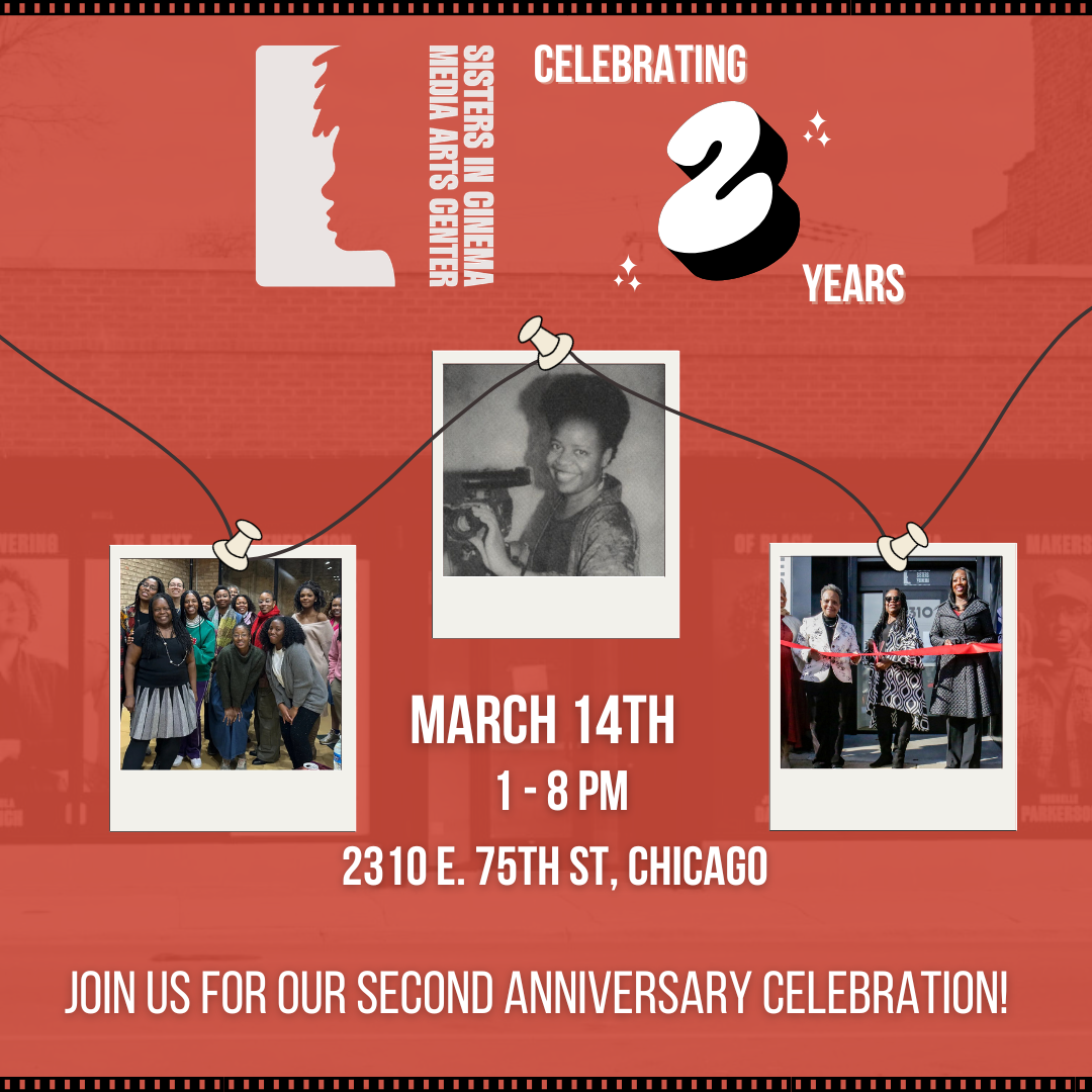 Campaign cover image for Sisters in Cinema 2nd Anniversary Celebration