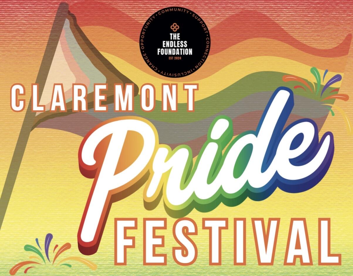 Campaign cover image for Claremont Pride Festival