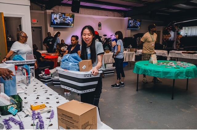 Campaign cover image for Give Dorm Magic -Help Latia Make Our Fundraising Goal!