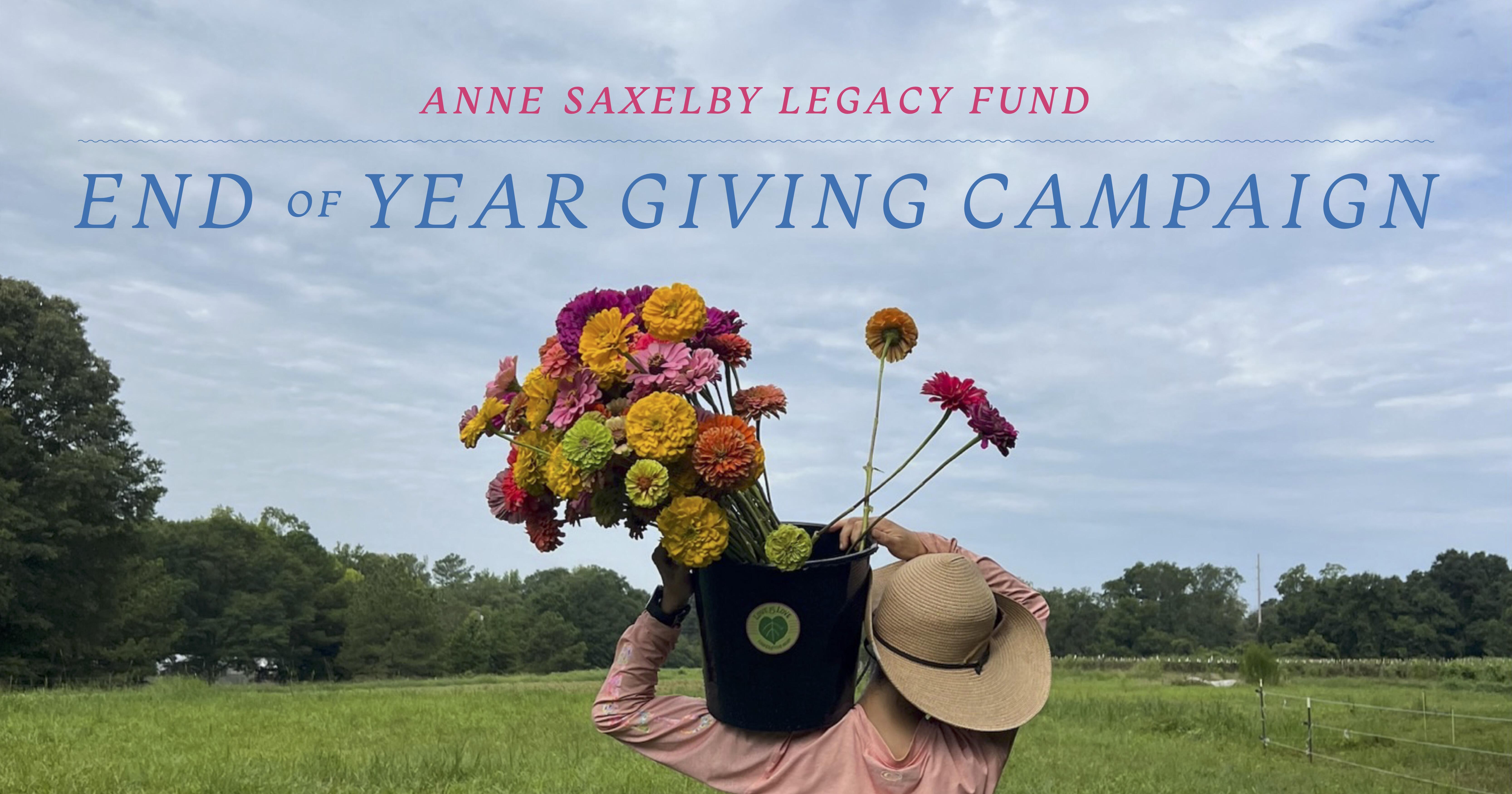 Campaign cover image for ASLF End of Year Giving Campaign