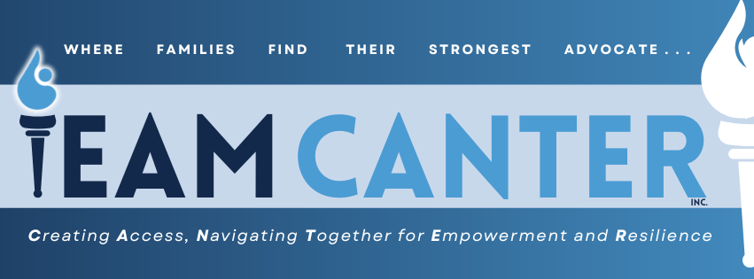 Campaign cover image for RISE for CHANGE: Team Canter’s Advocacy Kickoff
