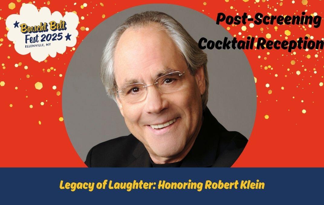 Campaign cover image for Legacy of Laughter: Honoring Robert Klein