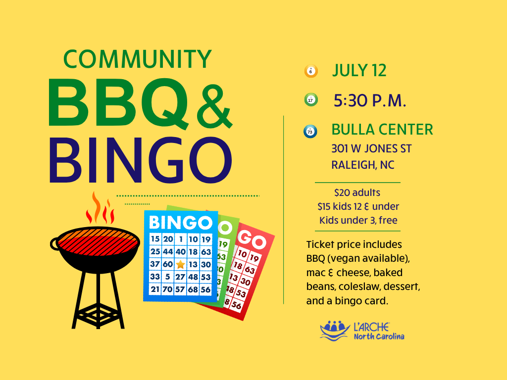 Campaign cover image for Community BBQ & Bingo