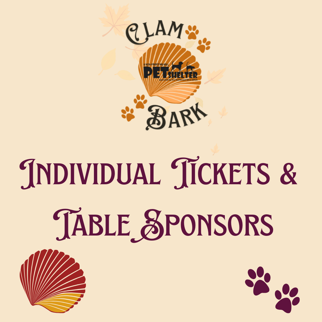 Campaign cover image for 21st Annual Clam Bark- Tickets and Table Sponsorships