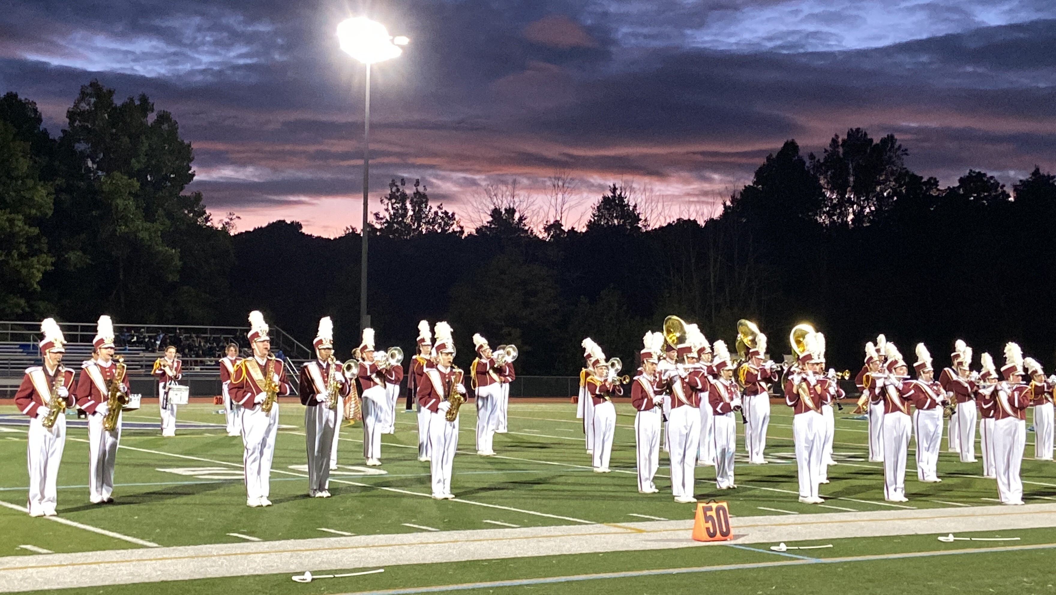 Campaign cover image for VHS Marching Band Fall Fundraiser 2024