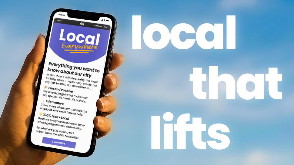 Campaign cover image for Invest in local media that lifts