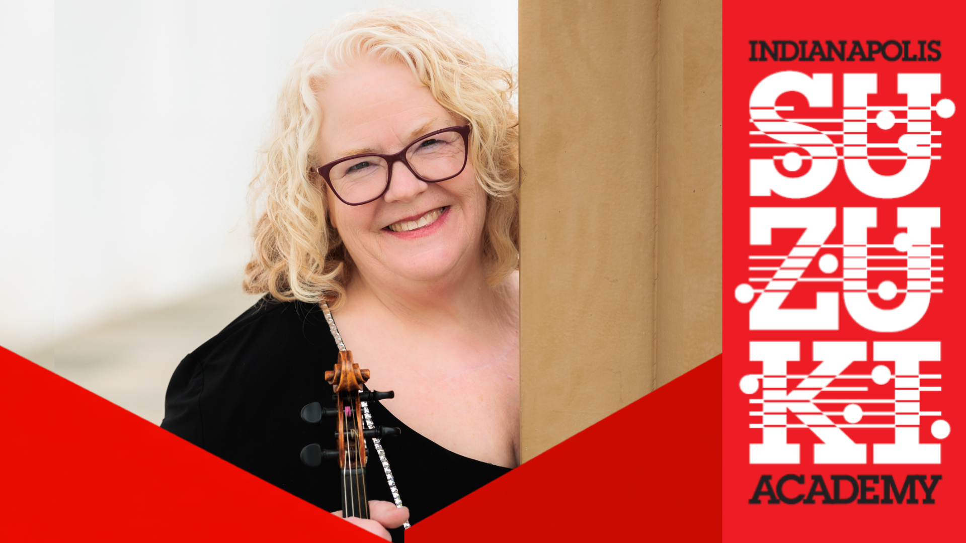 Campaign cover image for Allison Nyquist Violin Master Class