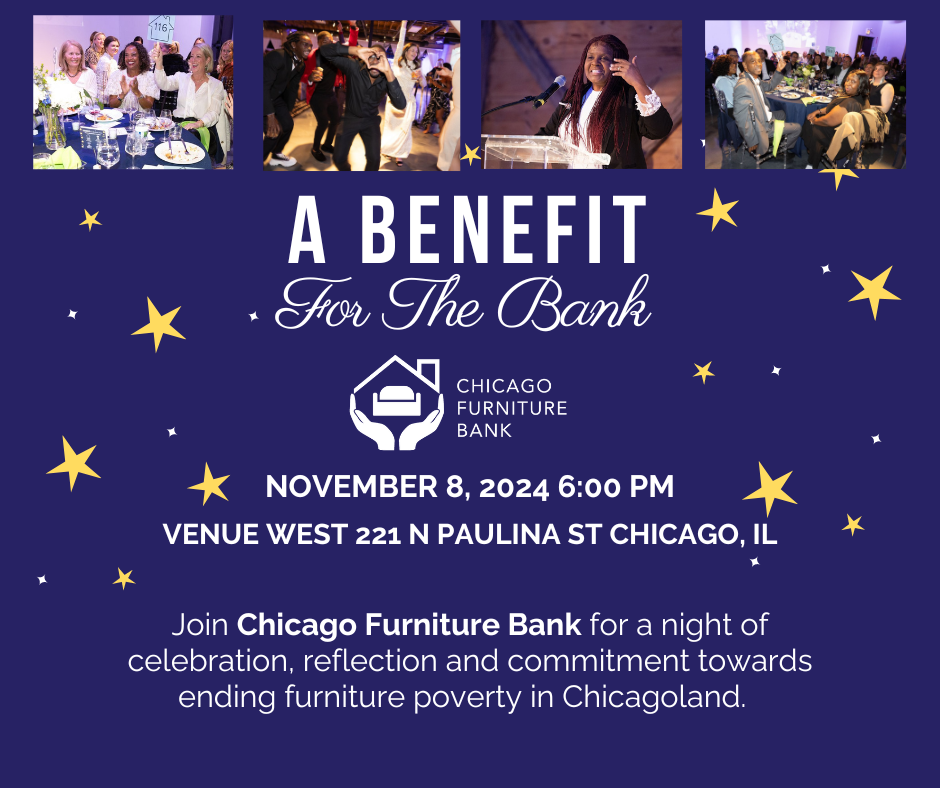 Campaign cover image for A Benefit for the Bank