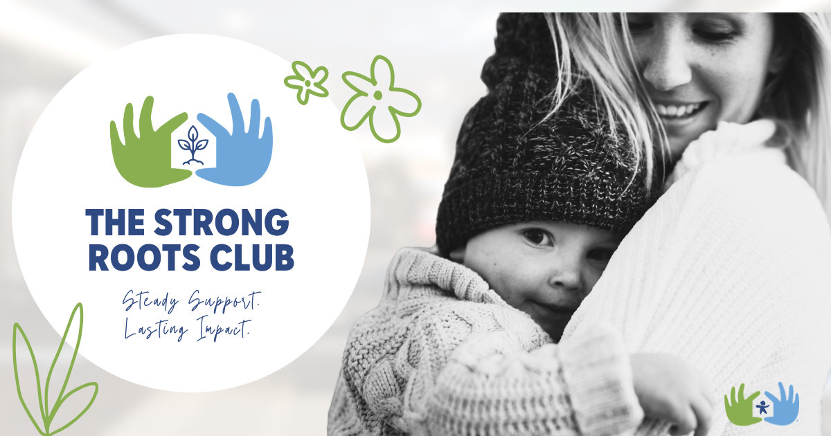 Campaign cover image for Join the Strong Roots Club!