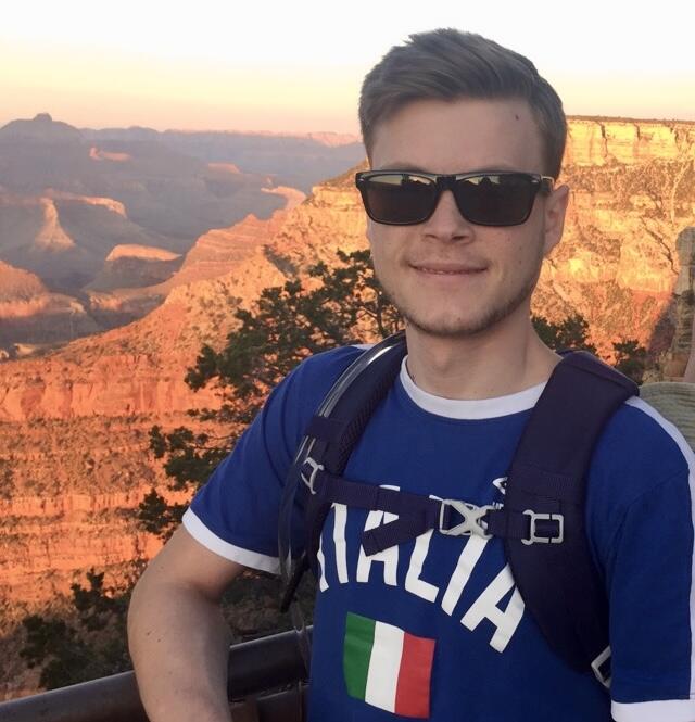 Campaign cover image for Michael Borgioni CF Walk