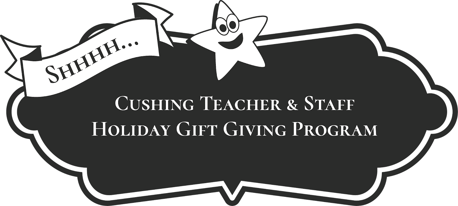 Campaign cover image for Cushing Teacher/Staff Gift Giving Holiday 2025