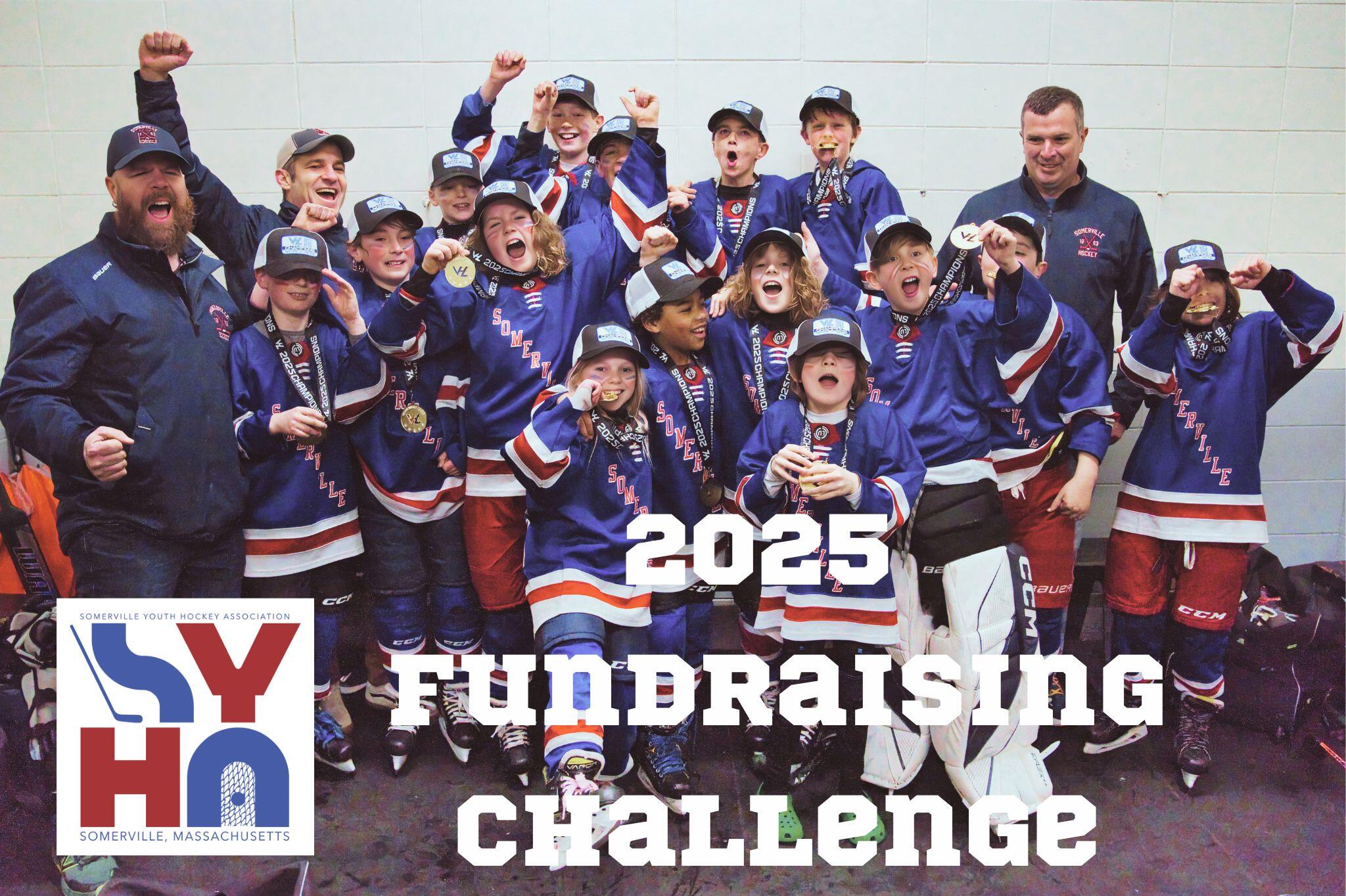 Campaign cover image for SYHA 25-26 Season Fall Fundraiser