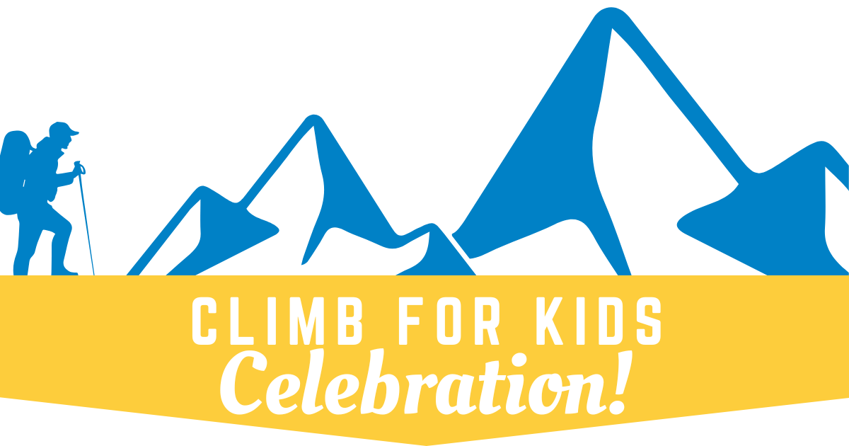 Campaign cover image for Climb For Kids Celebration