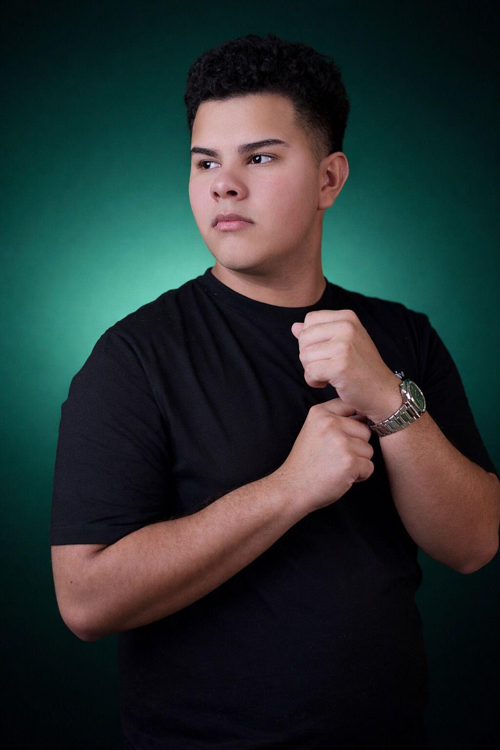 Campaign cover image for Fundraising Campaign Ighor Alexandre de Agustinho de Pontes