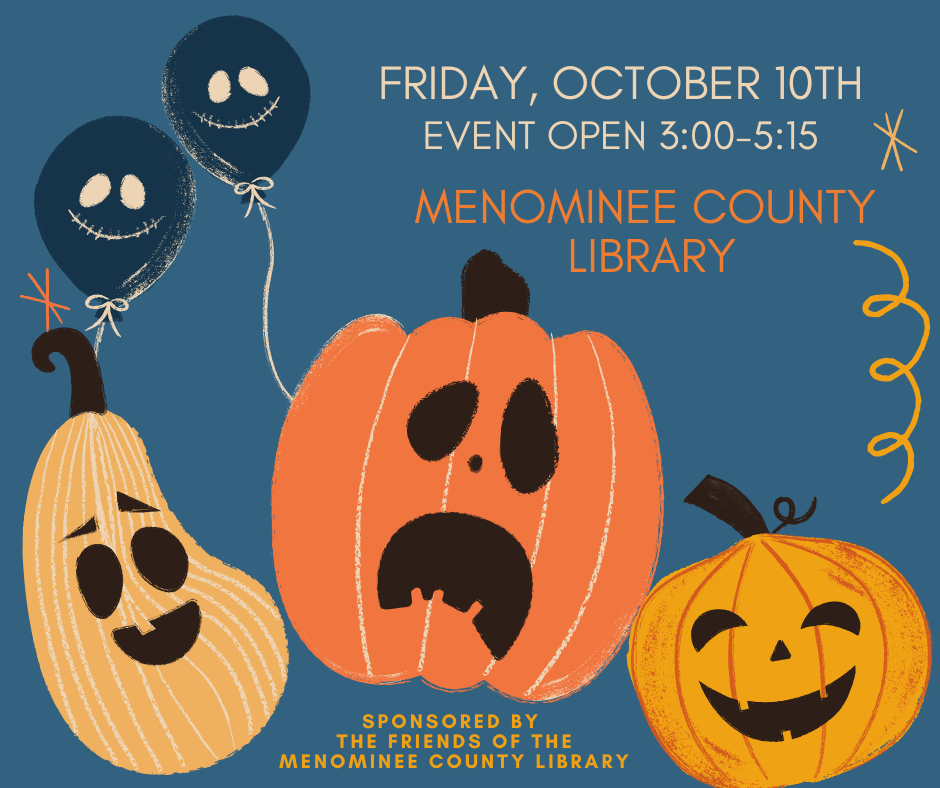 Campaign cover image for Pumpkin Party 2025