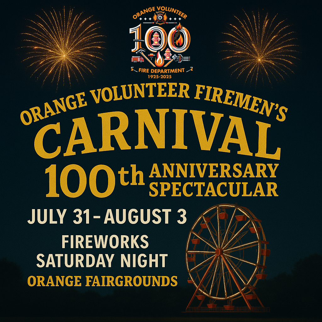 Campaign cover image for OVFD Carnival 2025