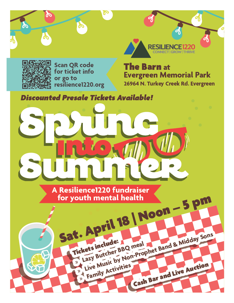 Campaign cover image for Spring into Summer Event