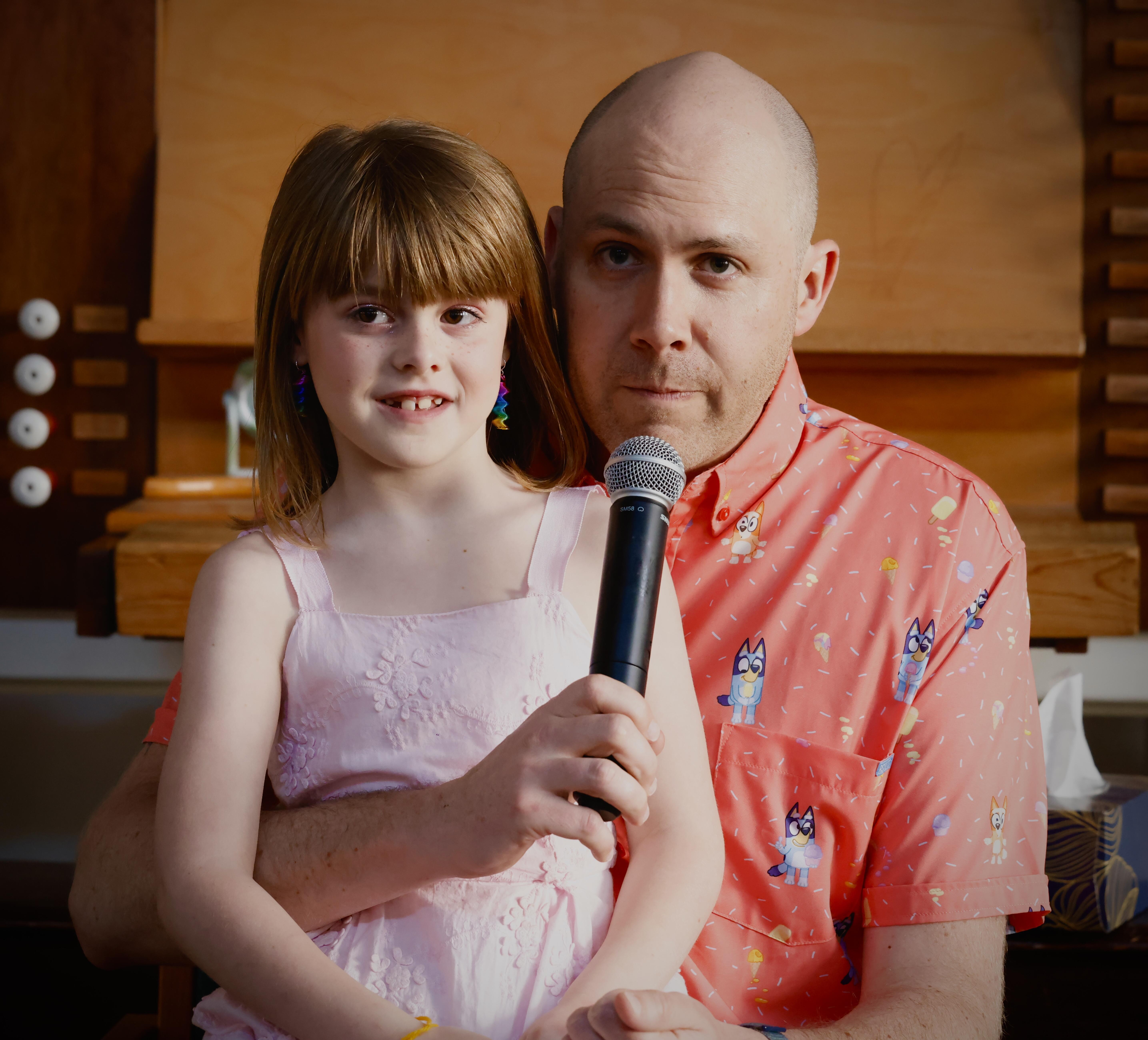 Campaign cover for Pasta Plunge Challenge Team Casey