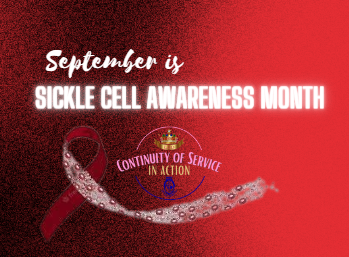Campaign cover image for Sickle Cell Awareness Fundraiser