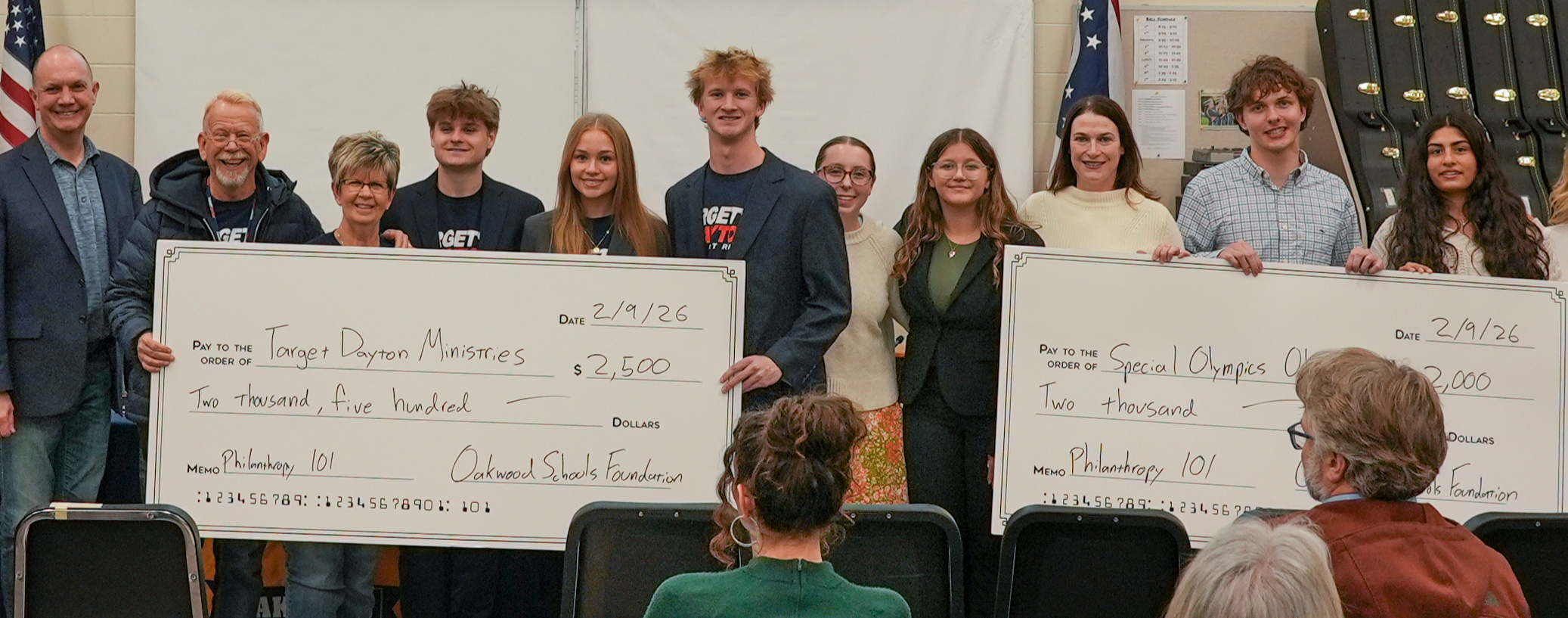 Campaign cover image for Philanthropy 101