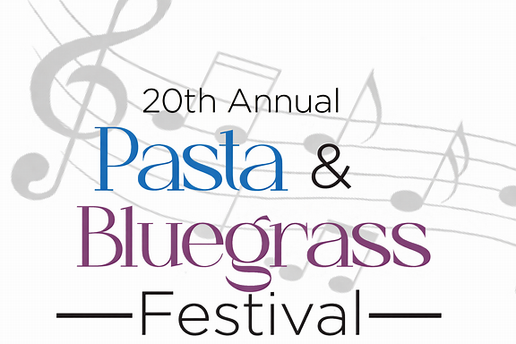 Campaign cover image for 20th Annual Pasta & Bluegrass Festival