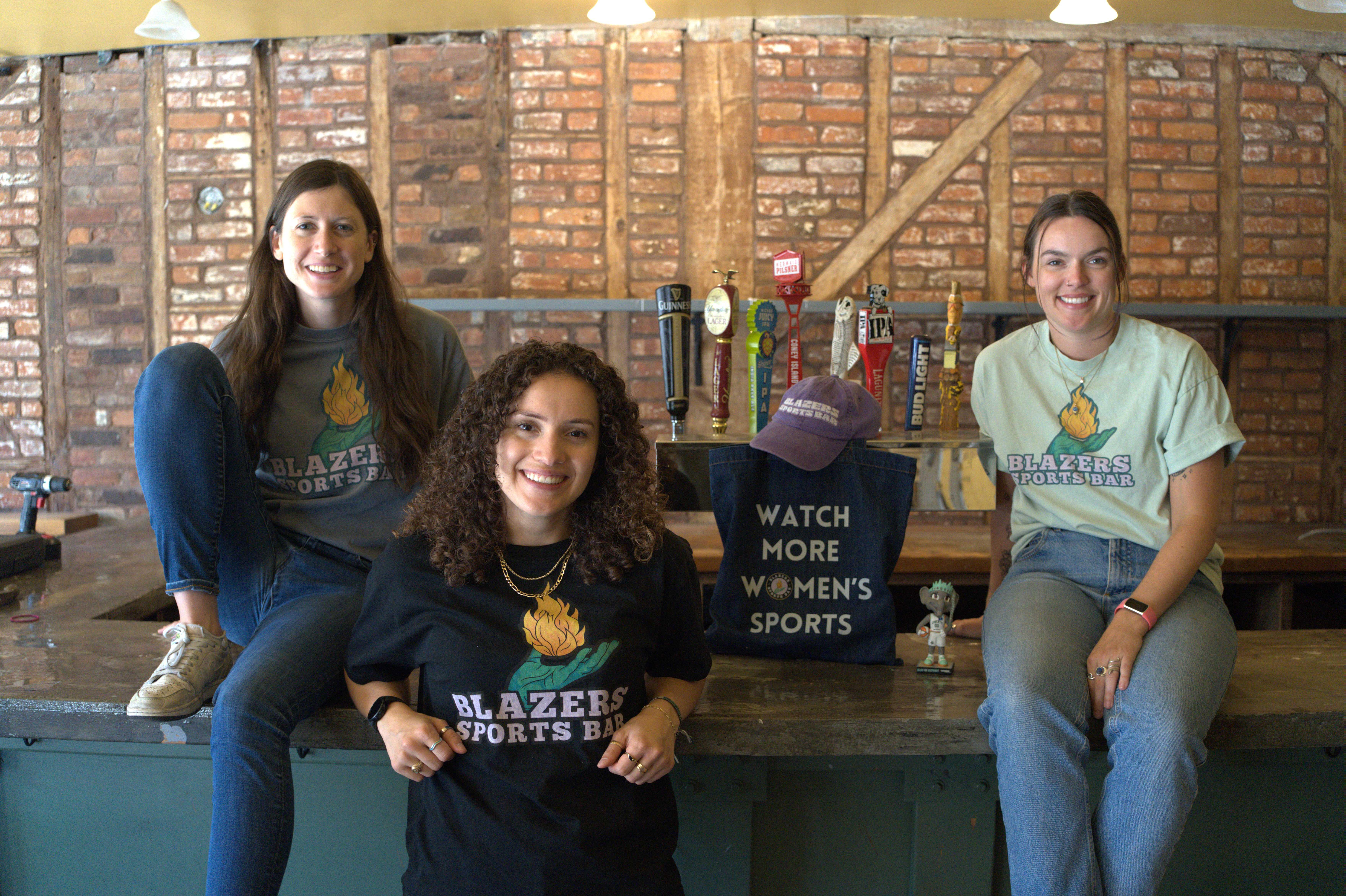 Campaign cover image for Blazers Sports Bar Start Up Fund