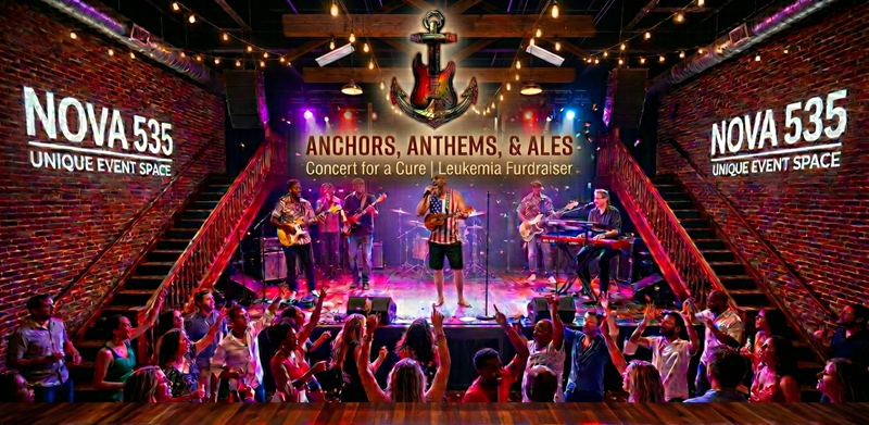 Campaign cover image for Anchors, Anthems, & Ales 50/50 Raffle