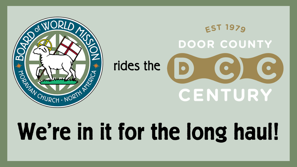 Campaign cover image for Door County Century Ride 2025