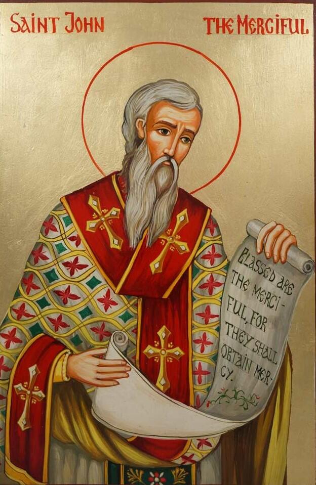 Campaign cover for Saint John the Merciful