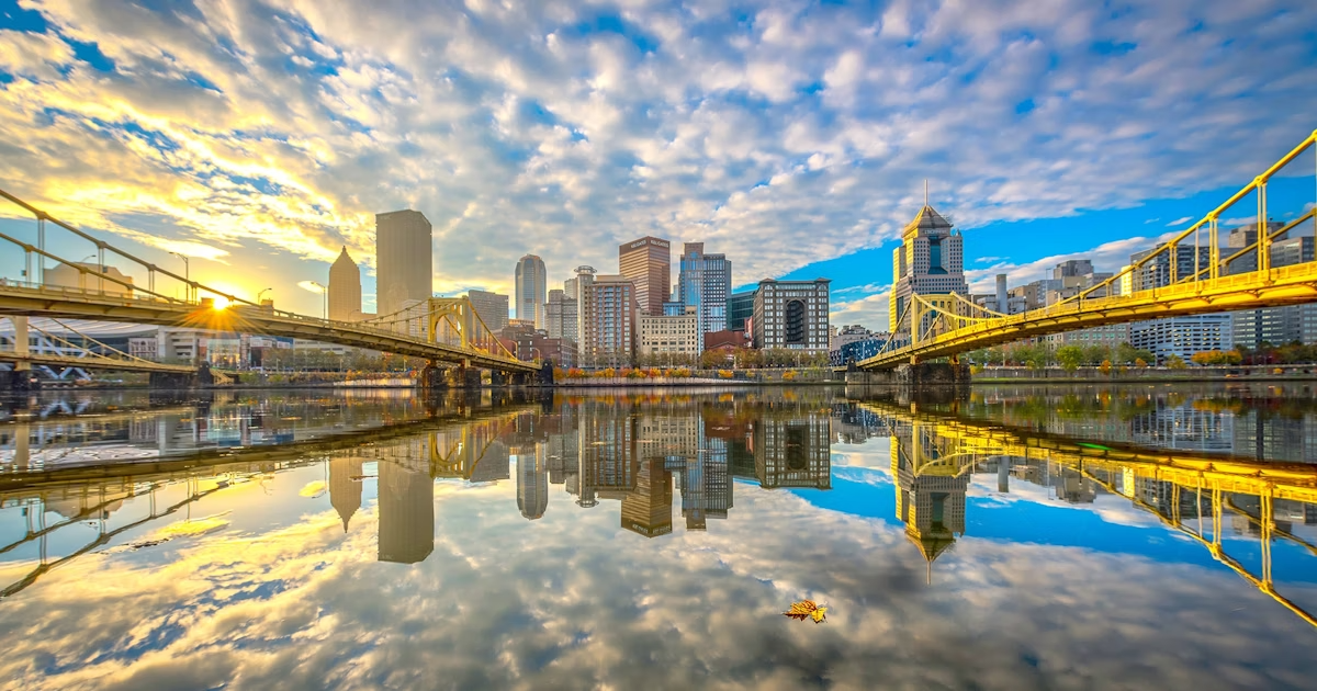 Campaign cover image for NAIOP Pittsburgh PAC General Fundraising