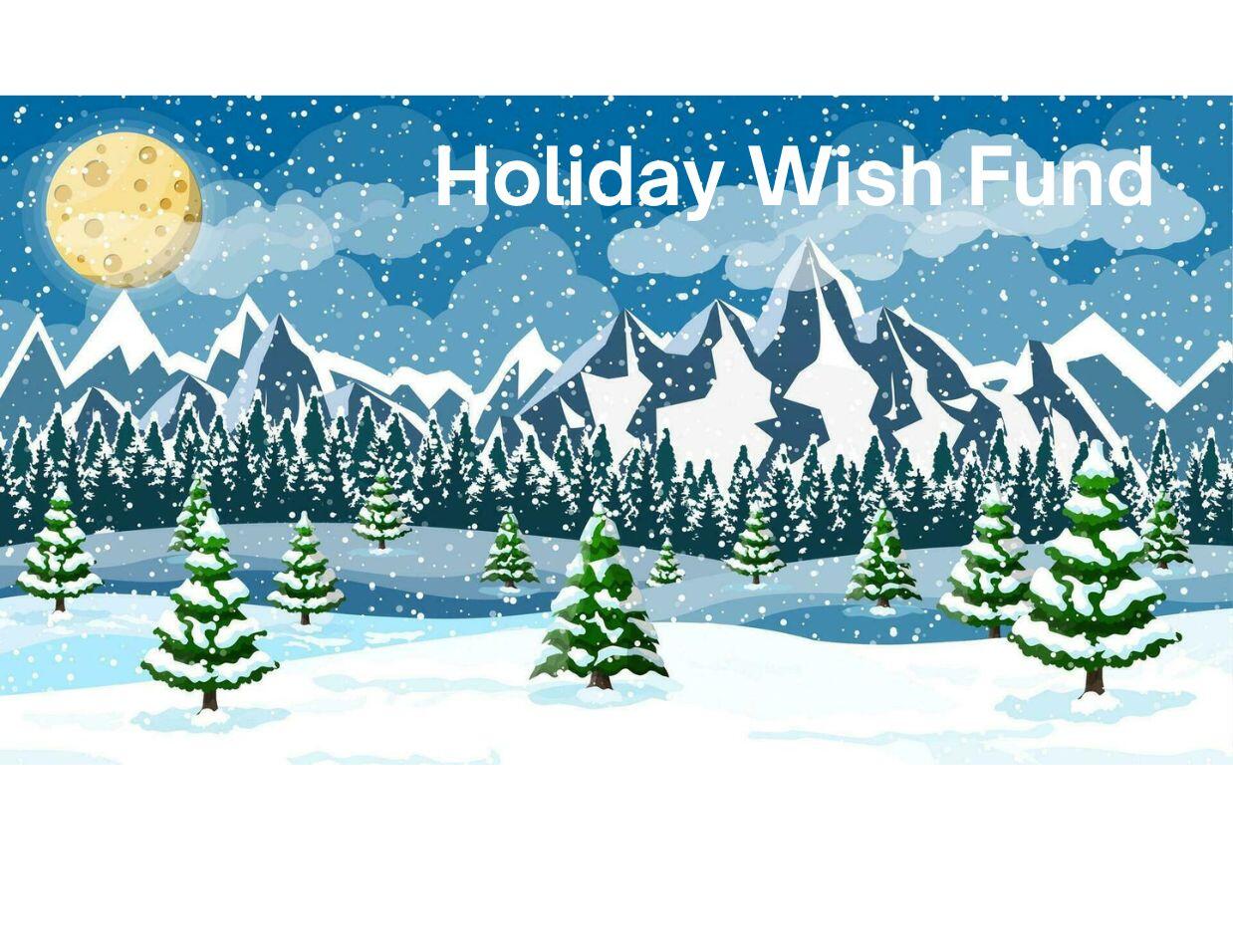 Campaign cover image for HOLIDAY WISH FUND 2025-26