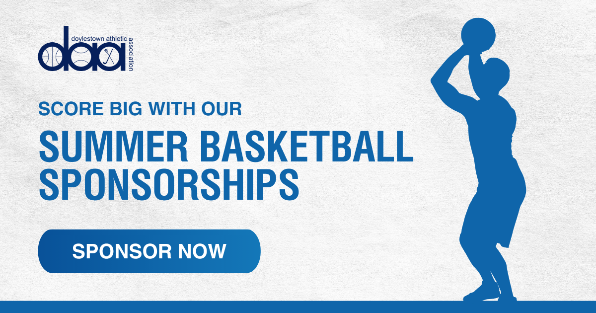 Campaign cover image for DAA Summer Basketball Sponsorship Opportunities