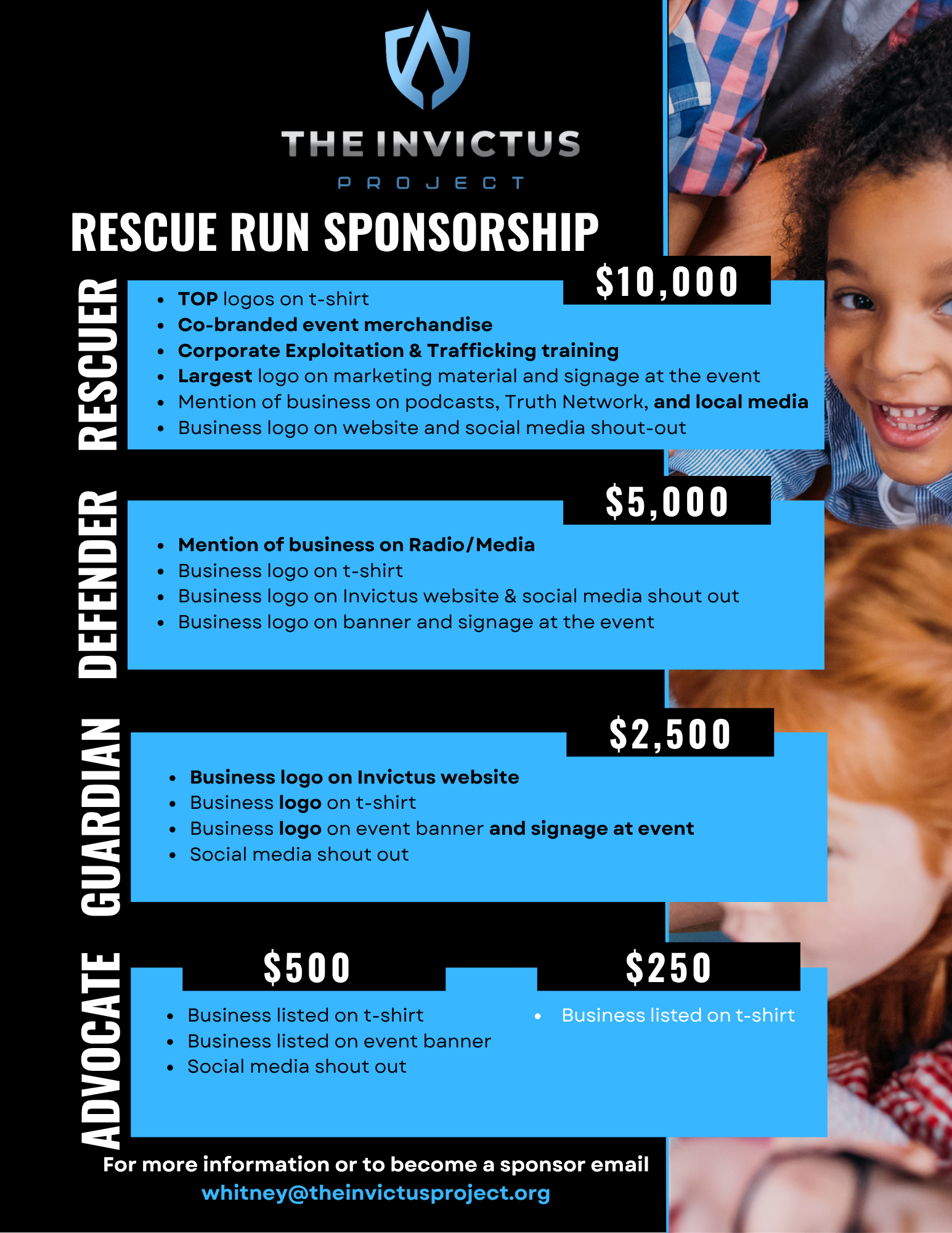 Campaign cover image for Rescue Run 5K