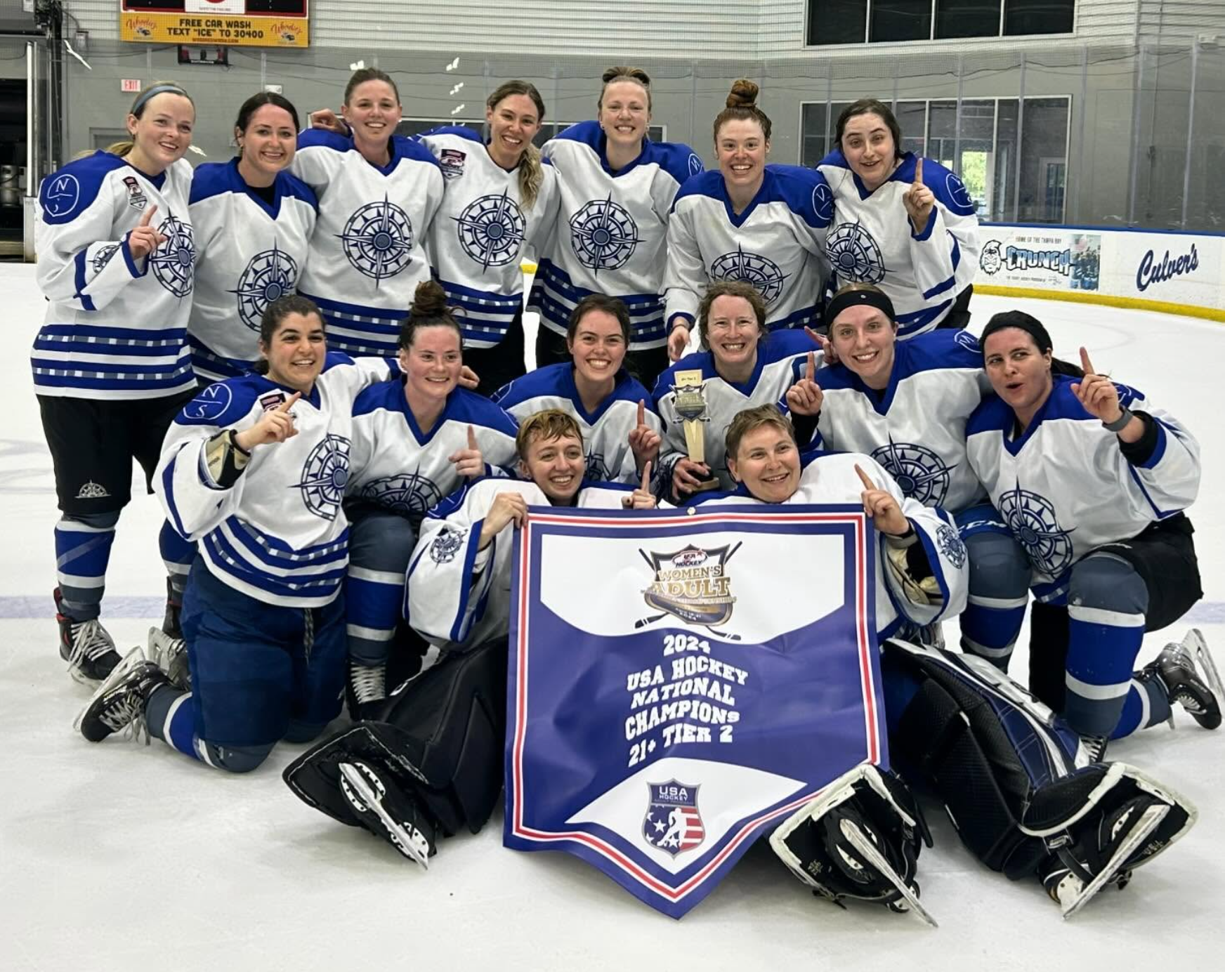 Campaign cover image for Chicago North Stars Nationals 2025