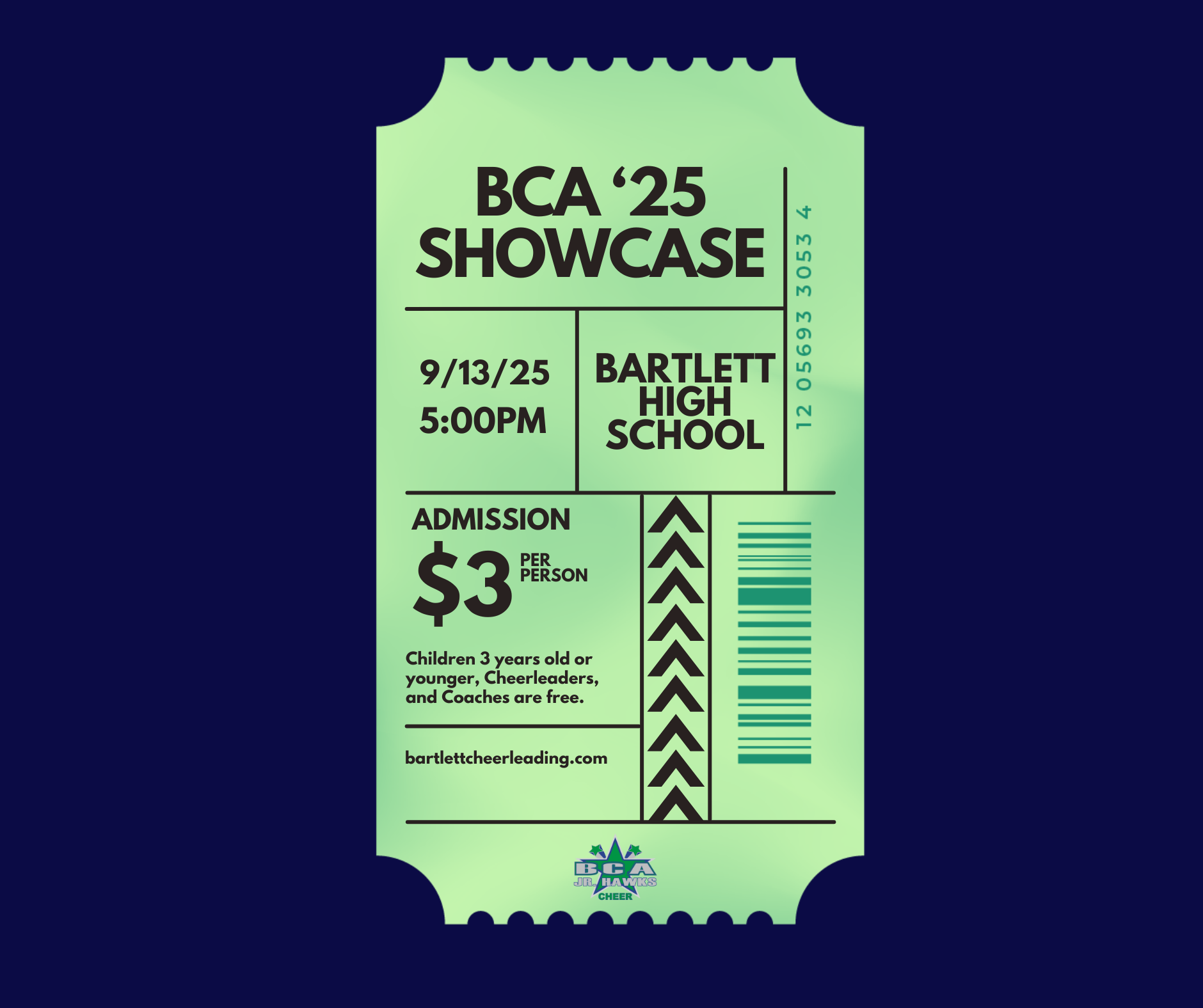 Campaign cover image for BCA 2025 Showcase