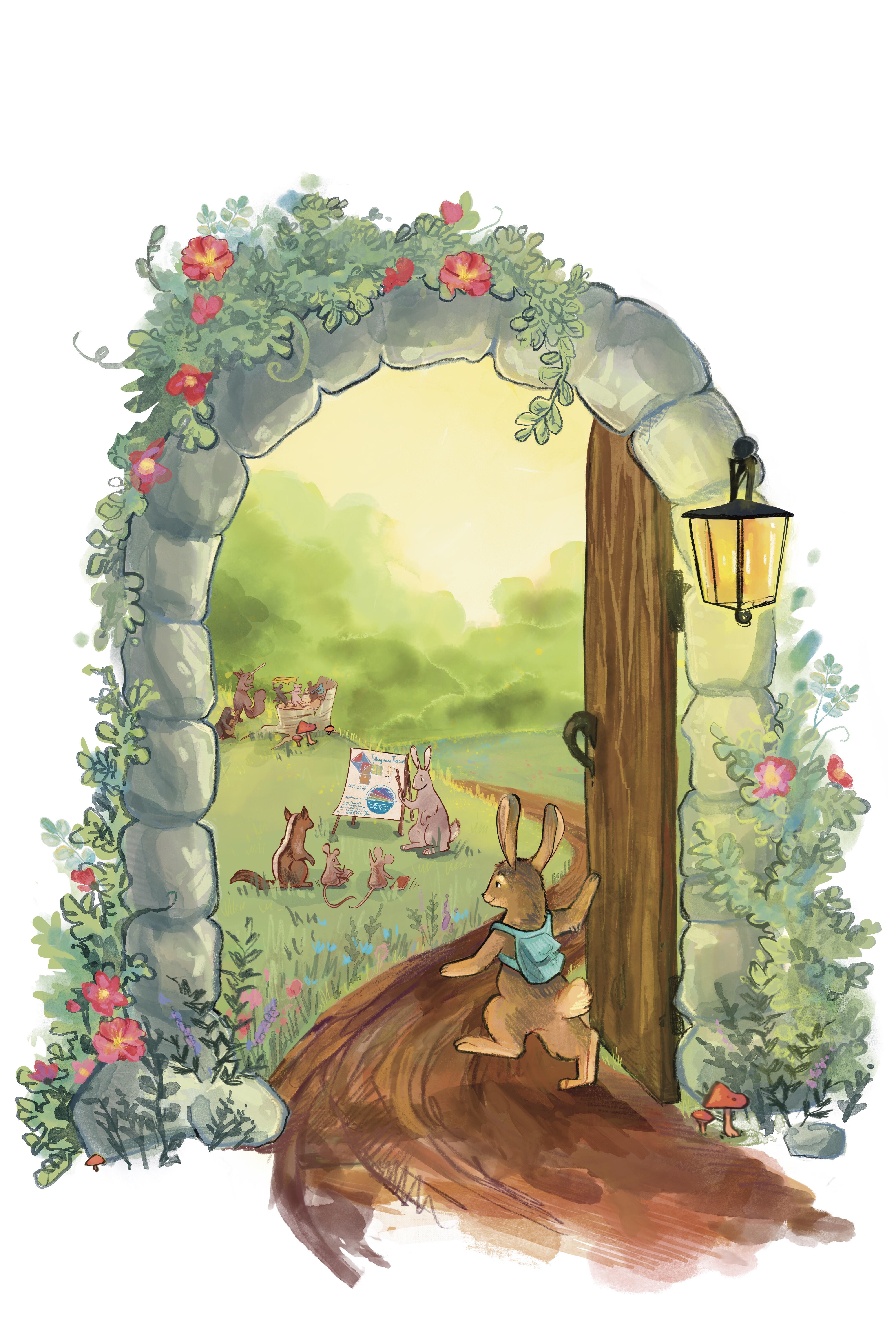 Campaign cover image for Opening the Door to a Balanced and Holistic Education Old