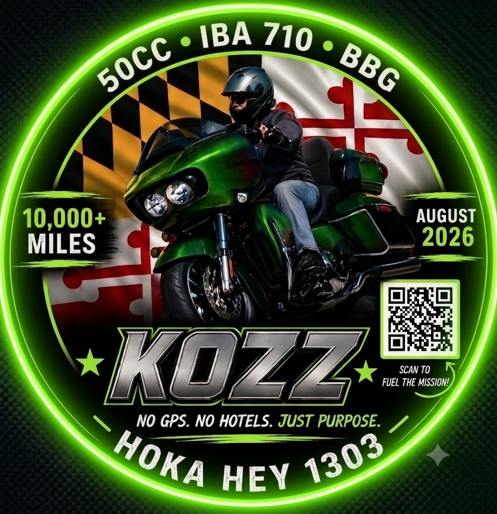 Campaign cover image for Hoka Hey ‘26 #1303 Brunswick Beacon Fundraiser