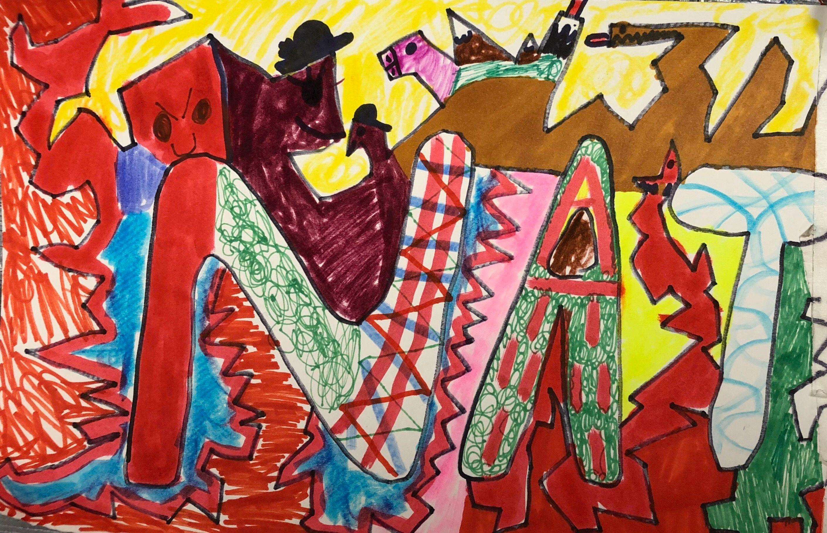 Campaign cover for Support Expressive and Safe Spaces for Bay Area Kids!