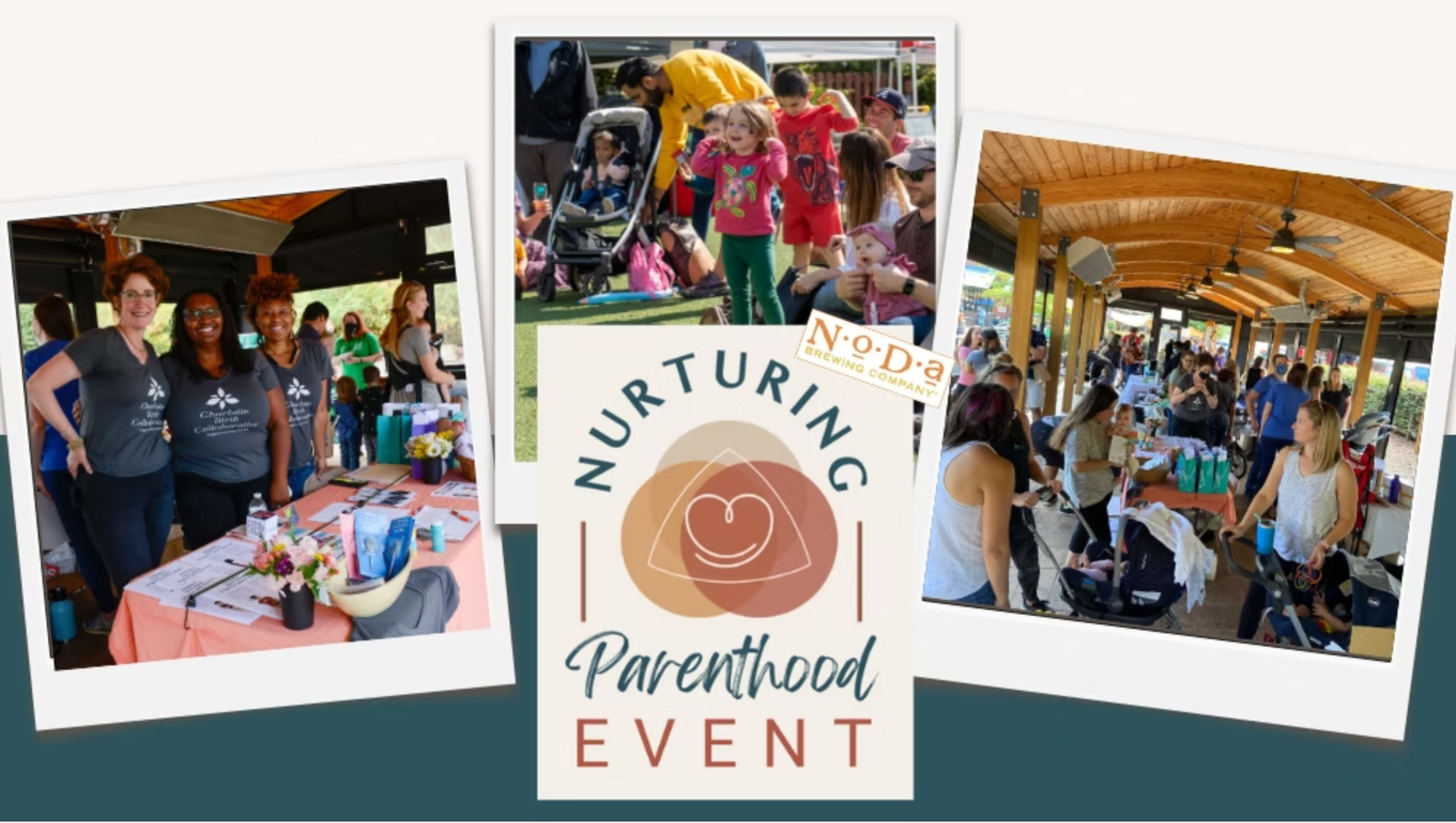 Campaign cover image for NPE 25 - vendors & activity sponsors